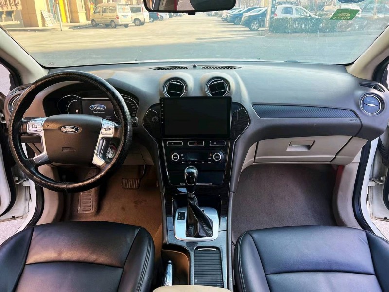 烟台12年福特蒙迪欧-致胜4