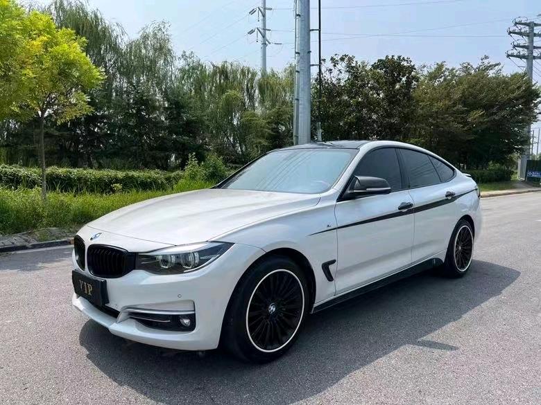 盐城18年宝马3系3