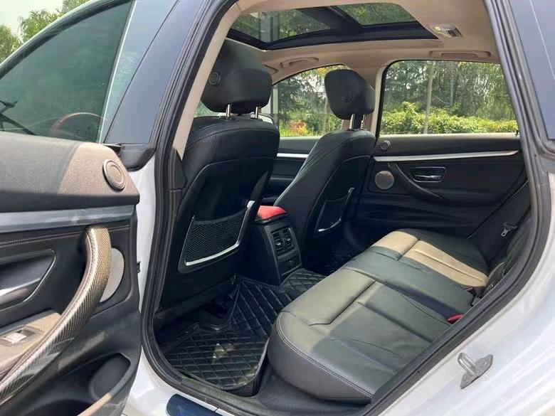 盐城18年宝马3系4