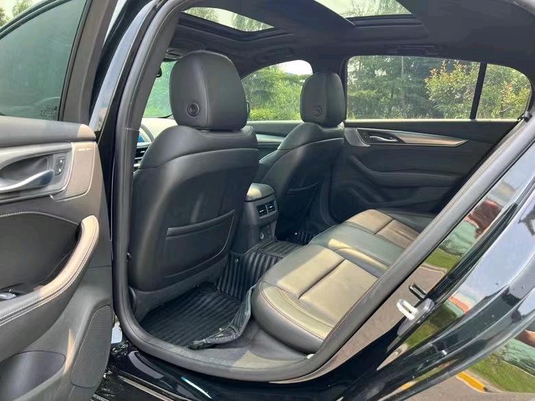 盐城21年凯迪拉克CT54