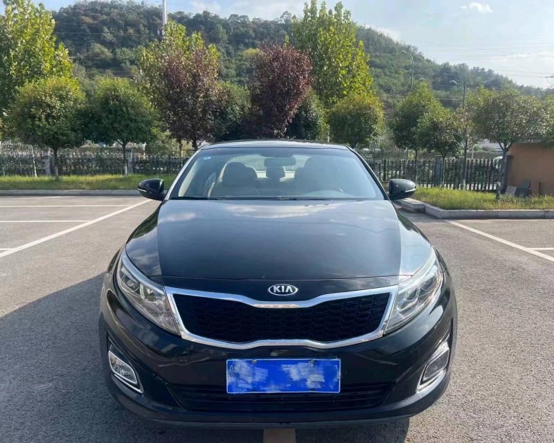 北京19年起亚K51