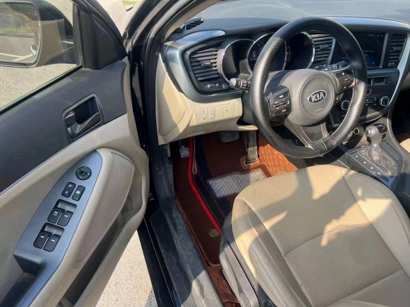 北京19年起亚K54