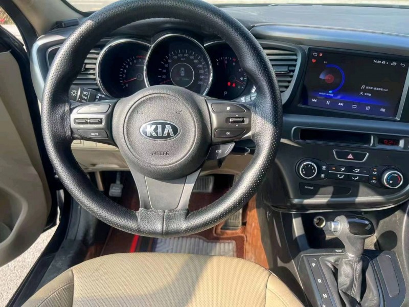 北京19年起亚K56