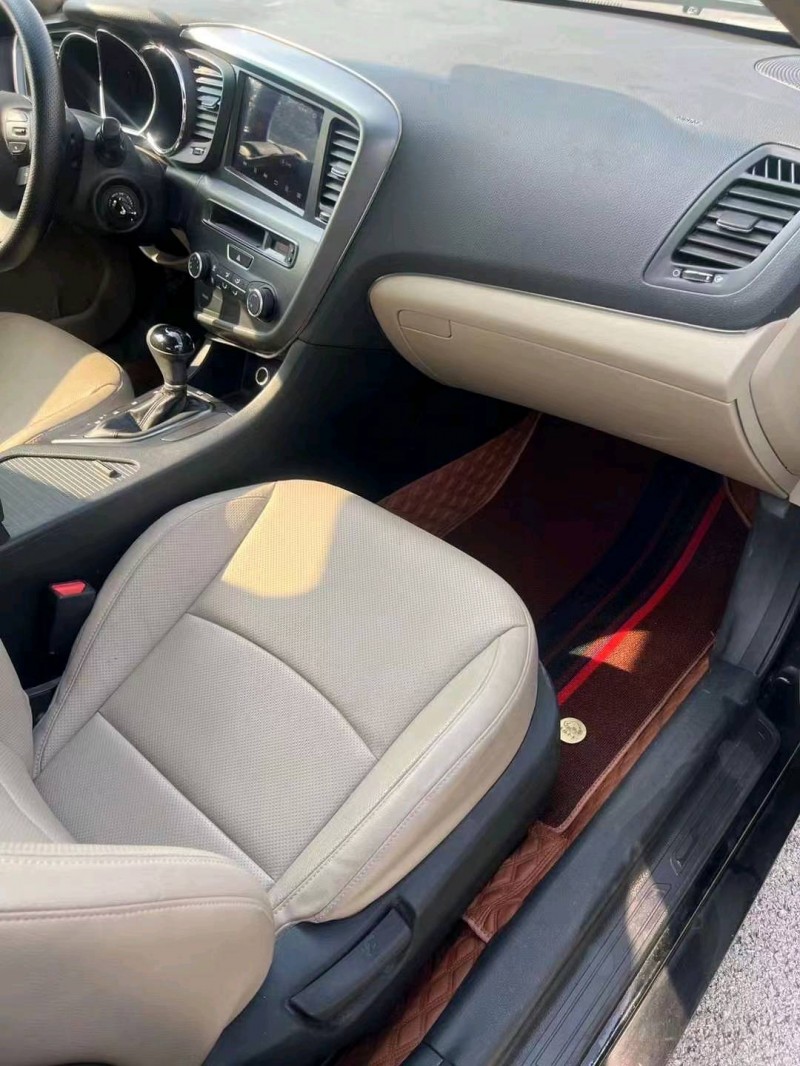 北京19年起亚K57