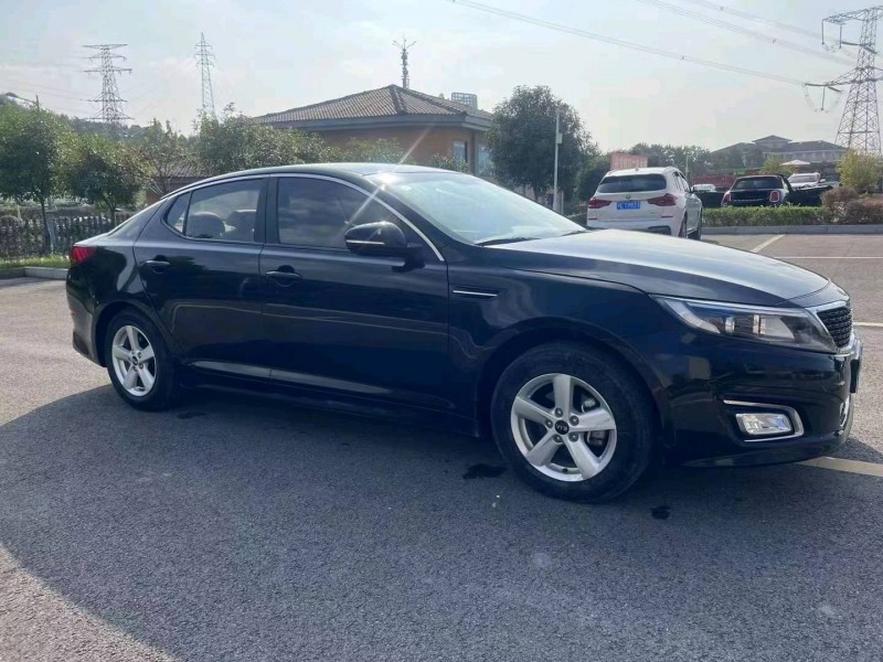 北京19年起亚K59