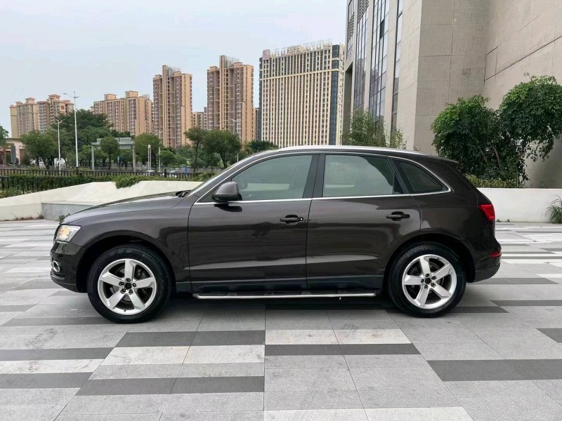 珠海13年奧迪Q53