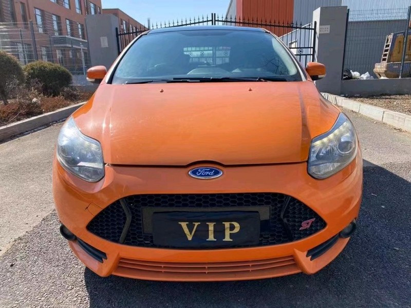 沈阳13年福特福克斯1