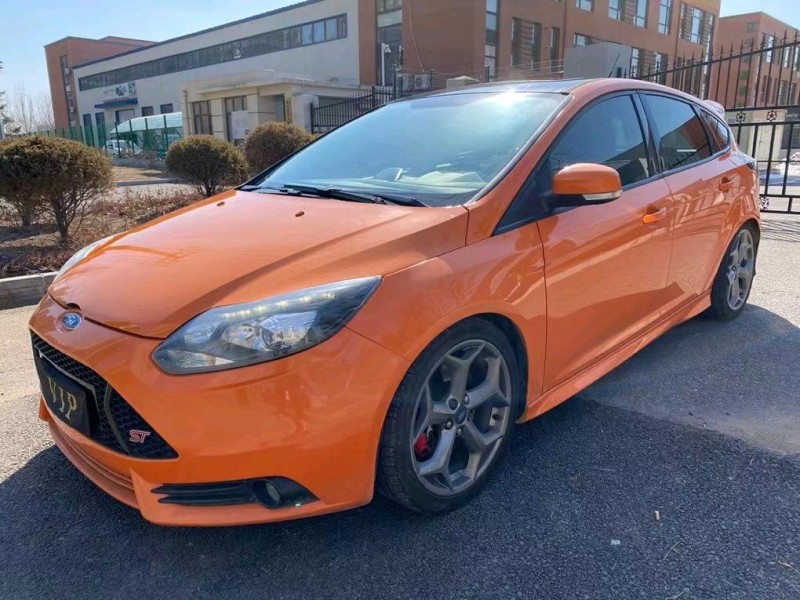 沈阳13年福特福克斯2