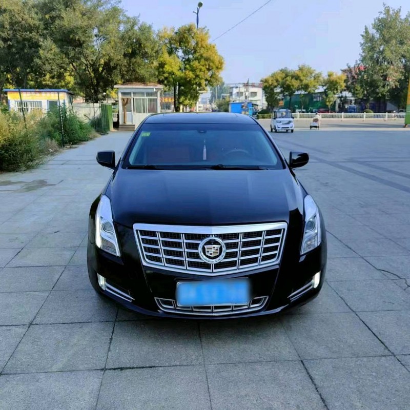 苏州13年凯迪拉克XTS8