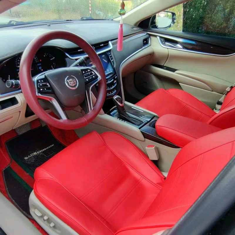 苏州13年凯迪拉克XTS6