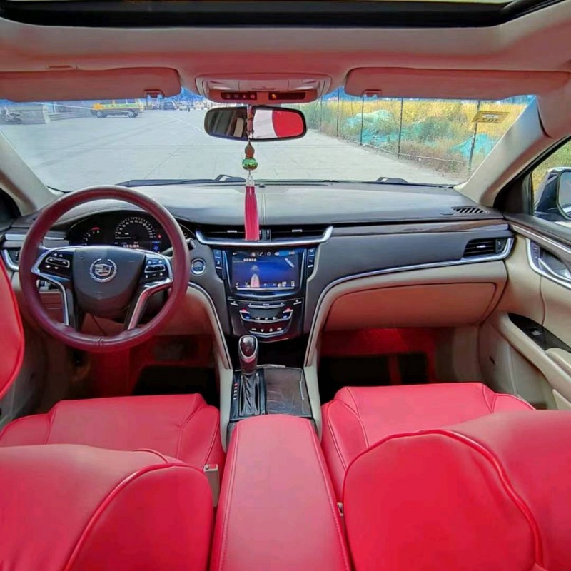苏州13年凯迪拉克XTS2