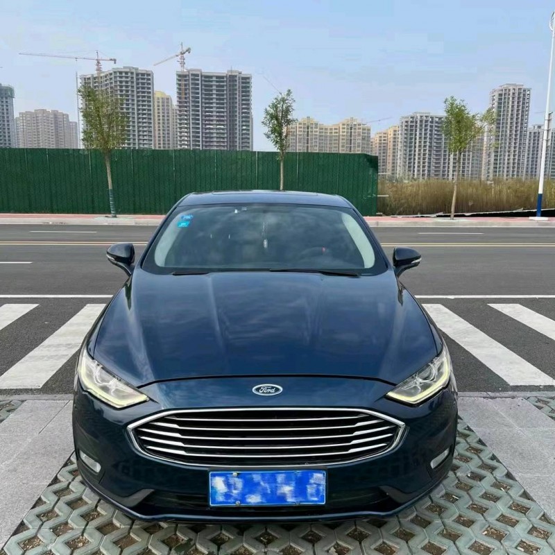 枣庄19年福特蒙迪欧9