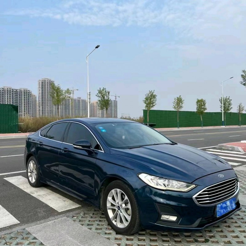 枣庄19年福特蒙迪欧7