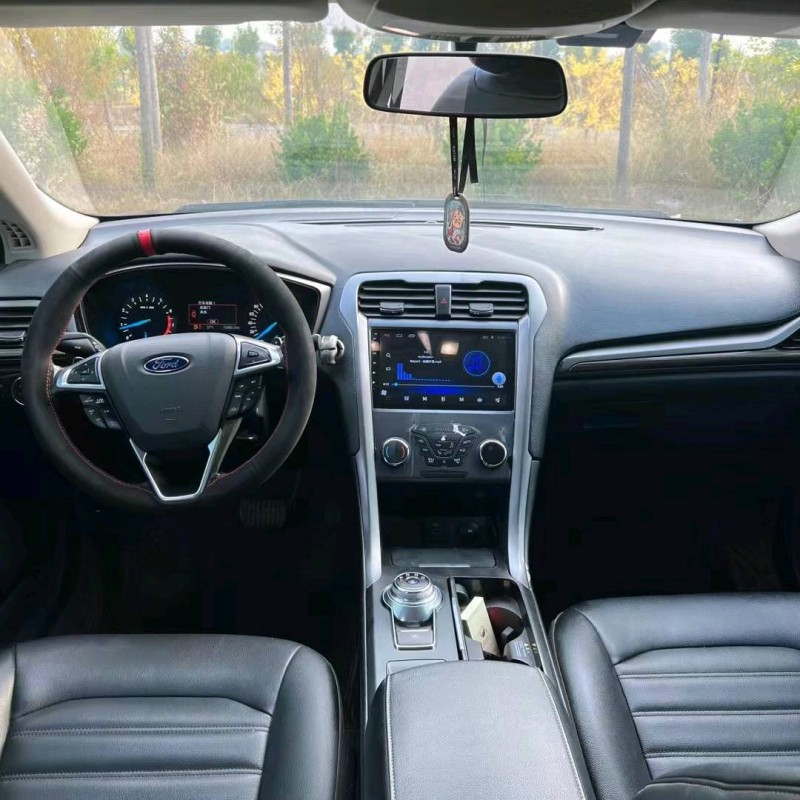 枣庄19年福特蒙迪欧5