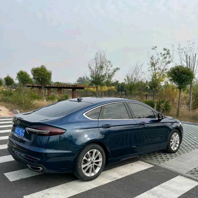 枣庄19年福特蒙迪欧2