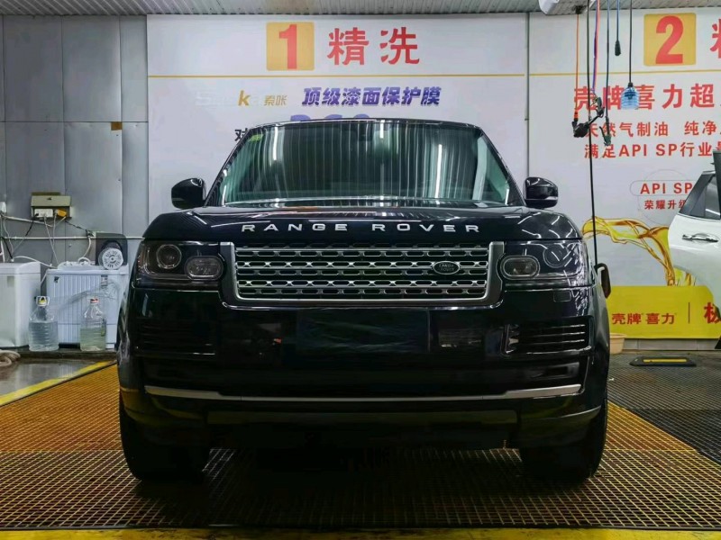 烟台15年路虎揽胜行政1