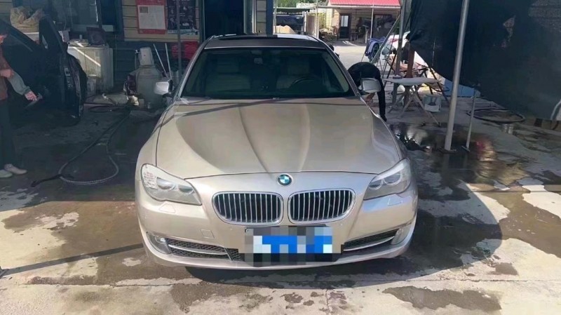 济宁12年宝马5系1