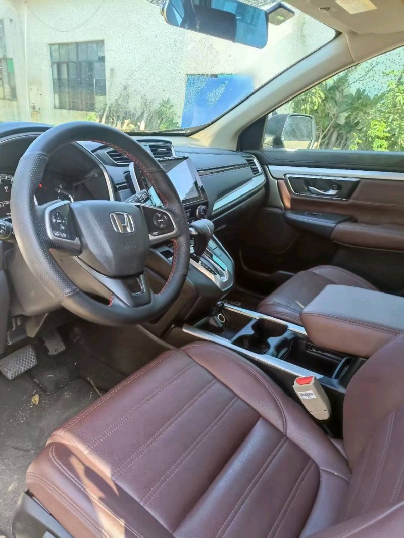 珠海20年本田CRV6