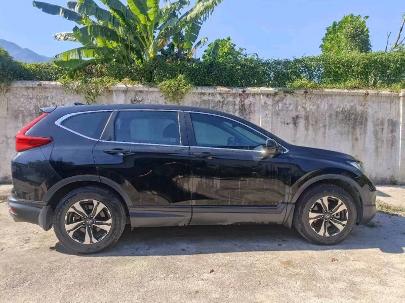 珠海20年本田CRV5