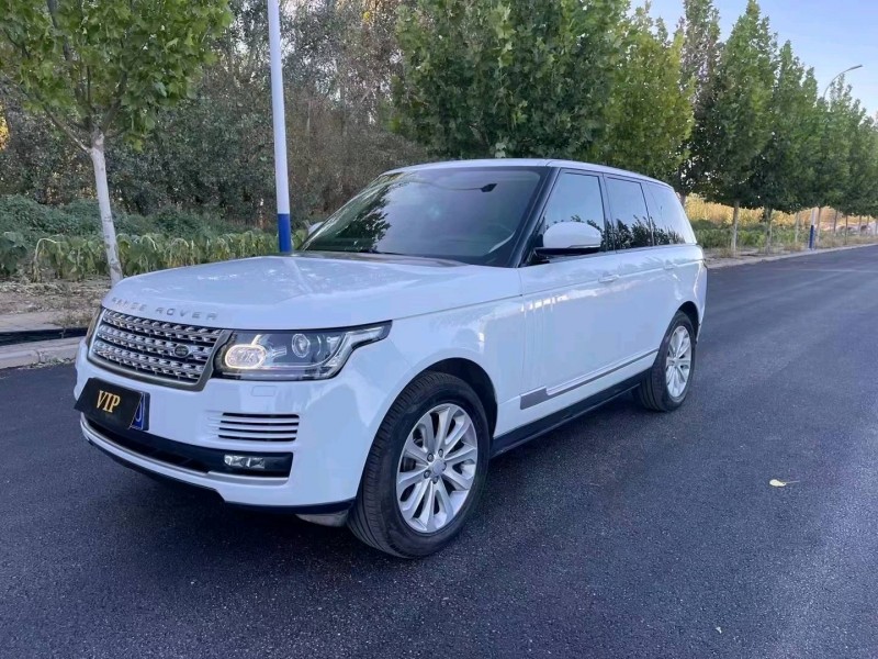 廊坊15年路虎揽胜行政2