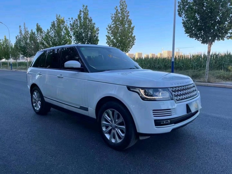 廊坊15年路虎揽胜行政3