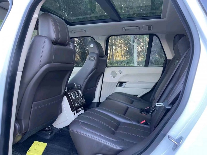 廊坊15年路虎揽胜行政6