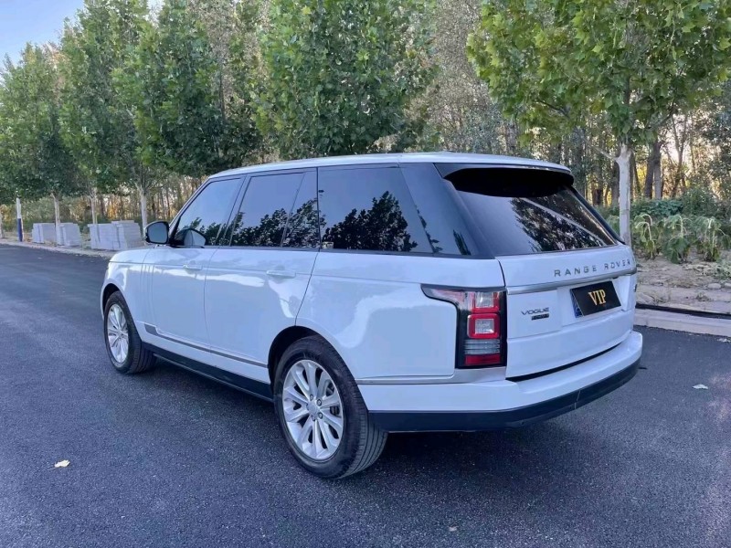 廊坊15年路虎揽胜行政7