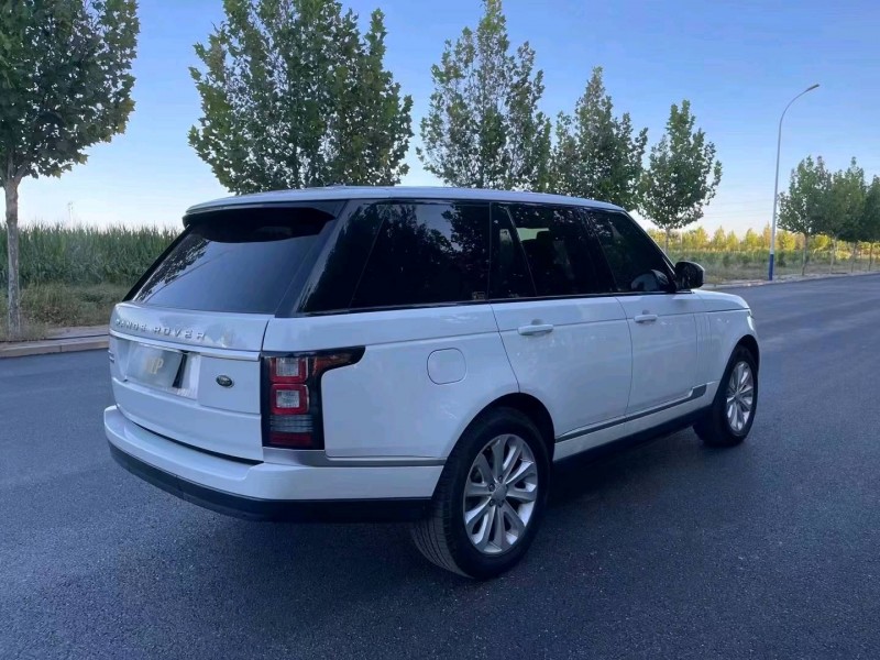 廊坊15年路虎揽胜行政8