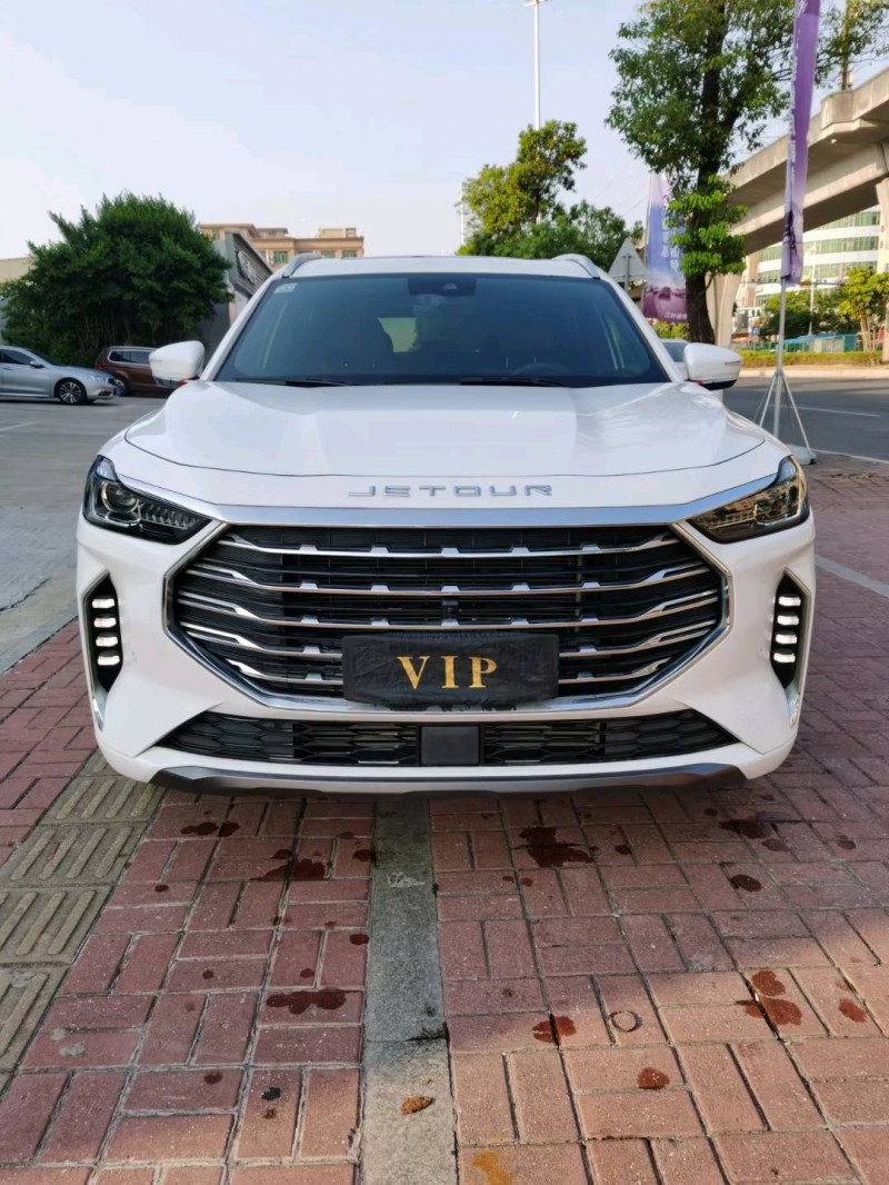 东莞21年奇瑞捷途X701