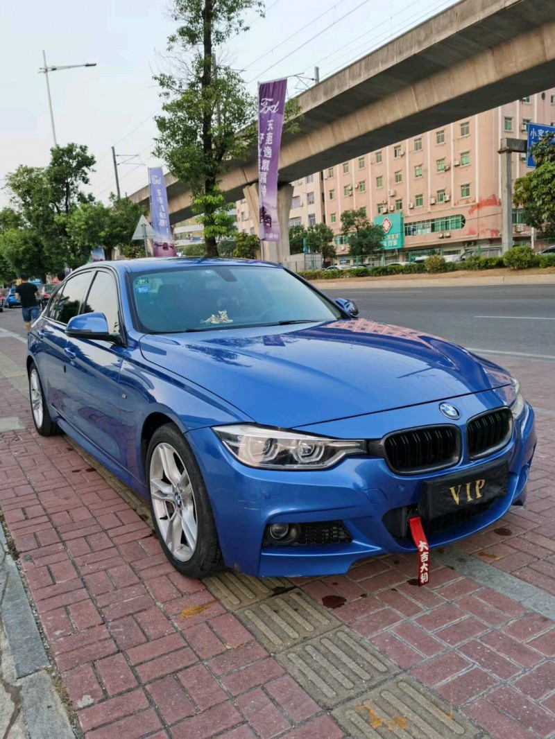 东莞17年宝马3系3