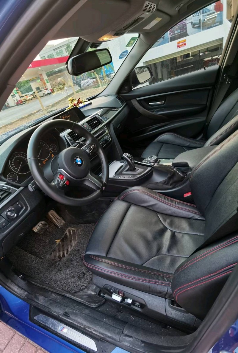 东莞17年宝马3系6