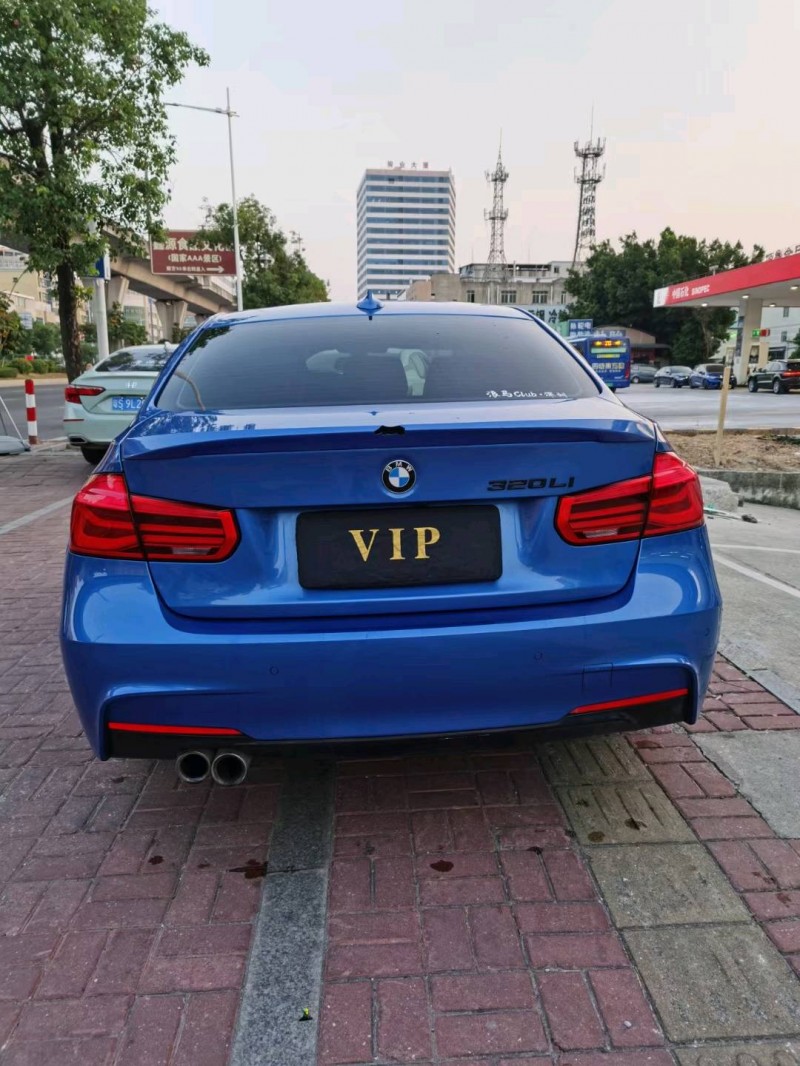 东莞17年宝马3系9