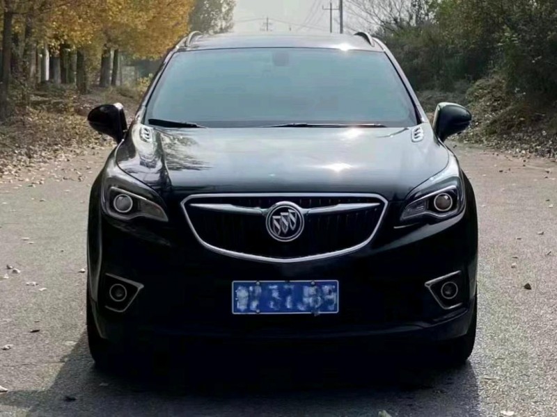 枣庄19年别克昂科威6