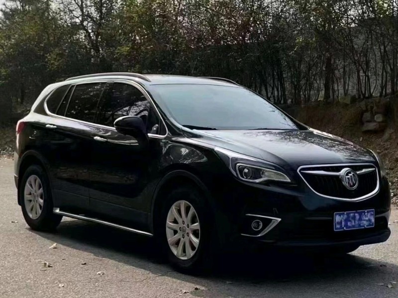 枣庄19年别克昂科威4