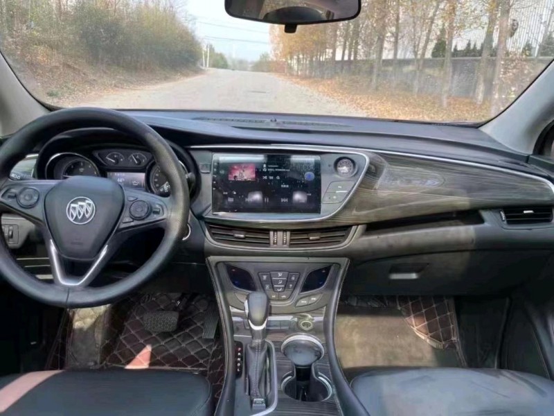 枣庄19年别克昂科威2