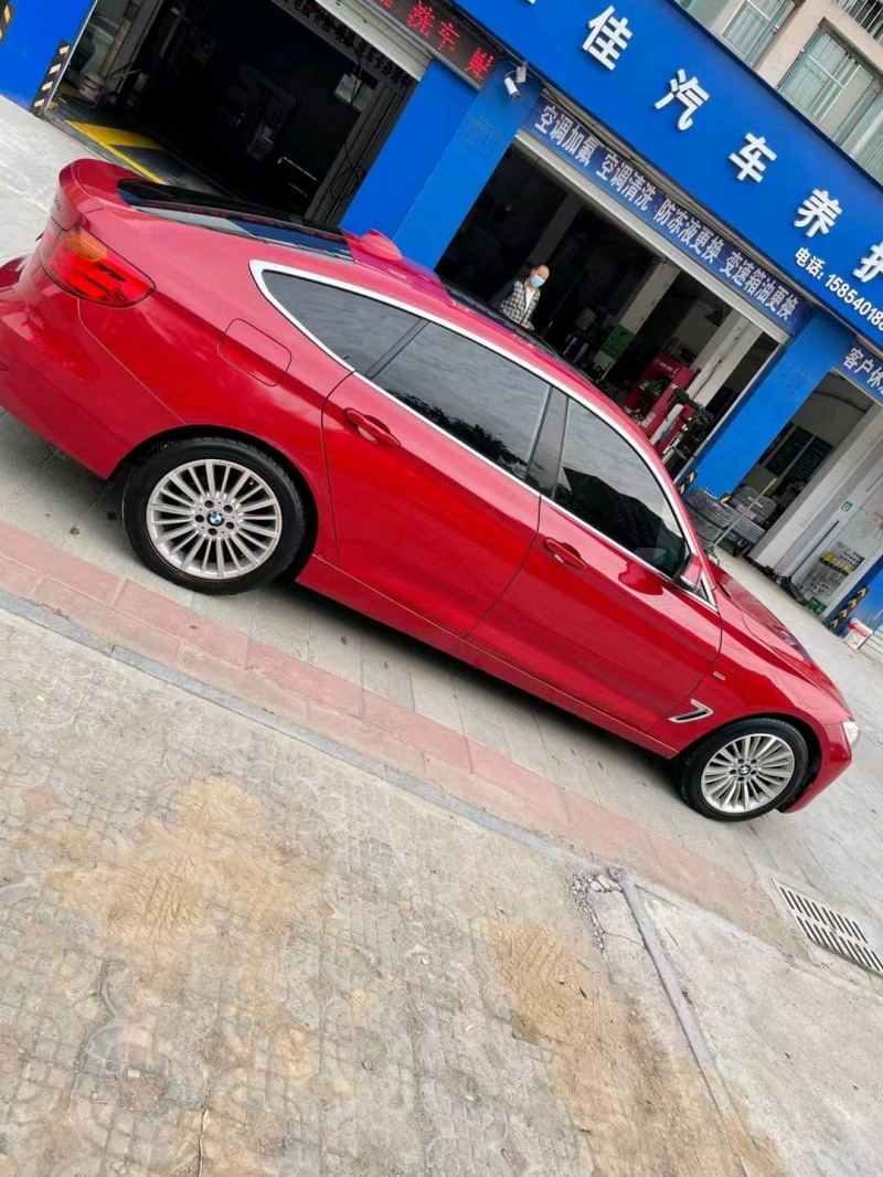 枣庄15年宝马3系GT6