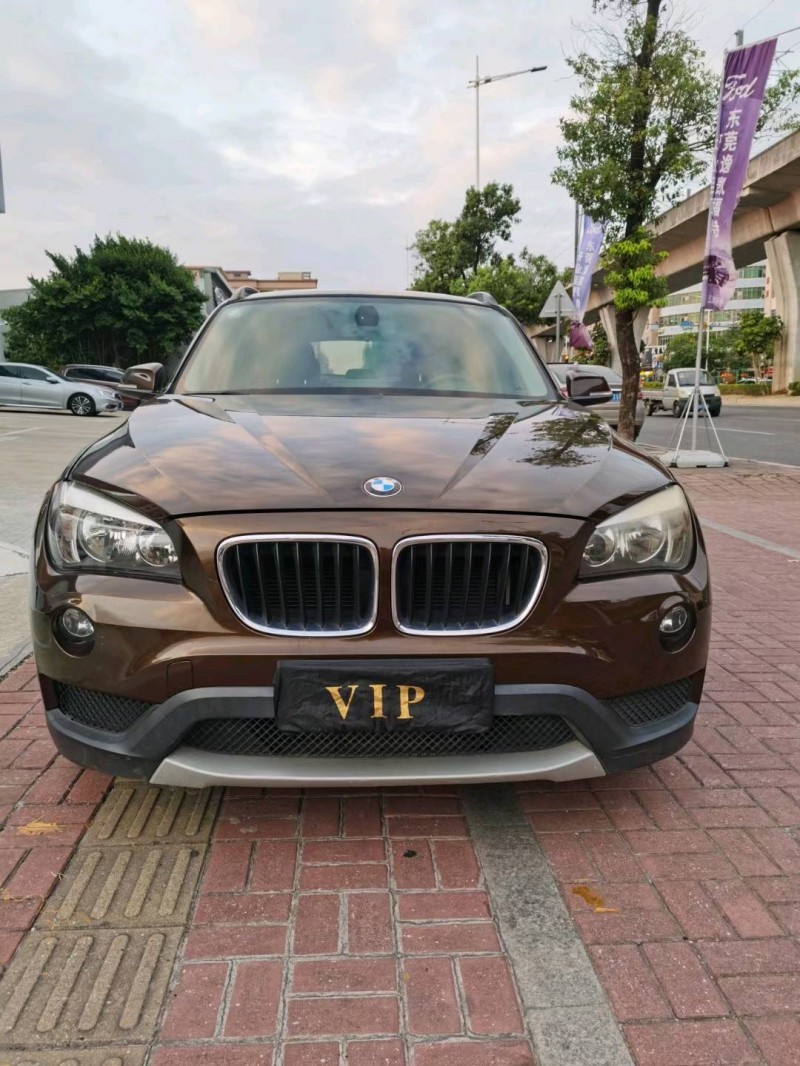 东莞14年宝马X11