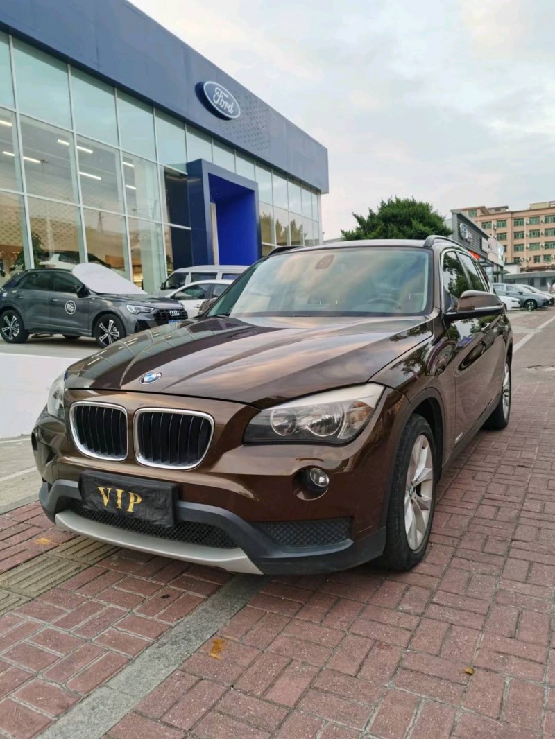 东莞14年宝马X12