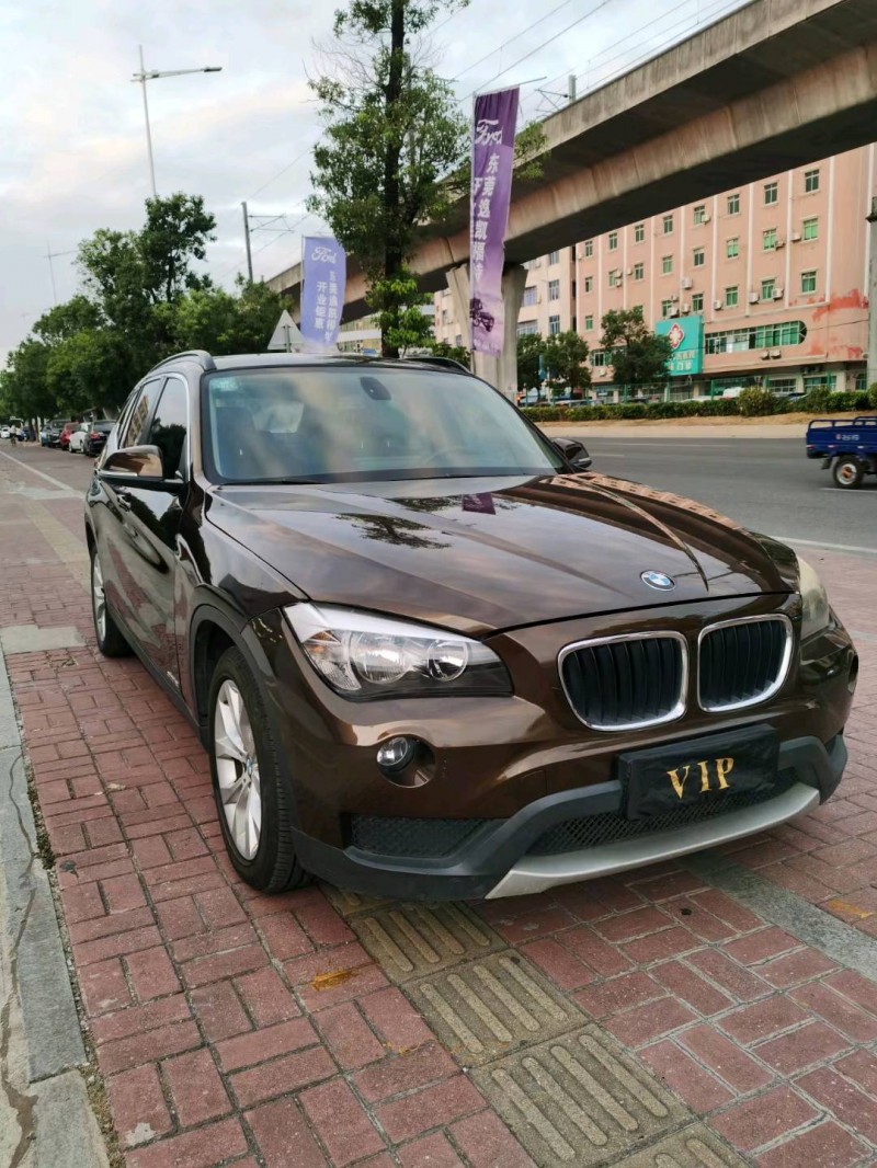 东莞14年宝马X13