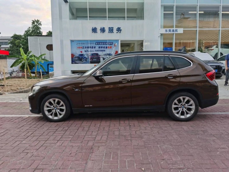 东莞14年宝马X14