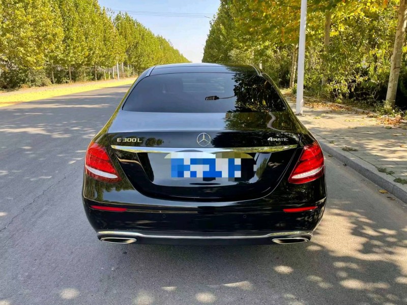 枣庄19年奔驰E3