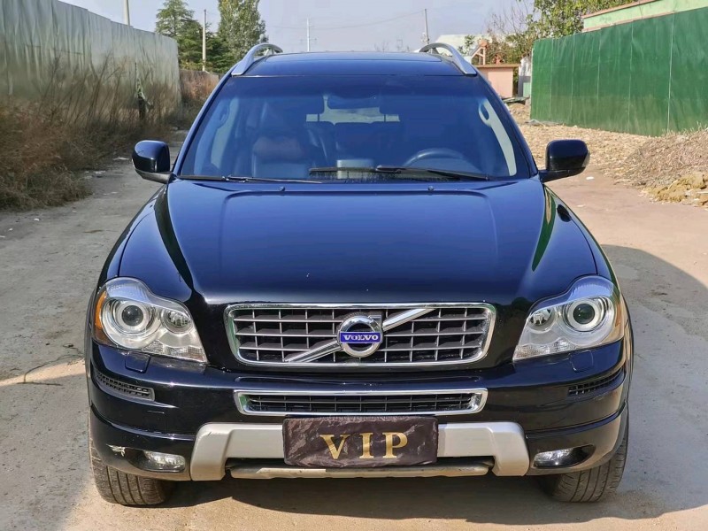 枣庄15年沃尔沃XC901