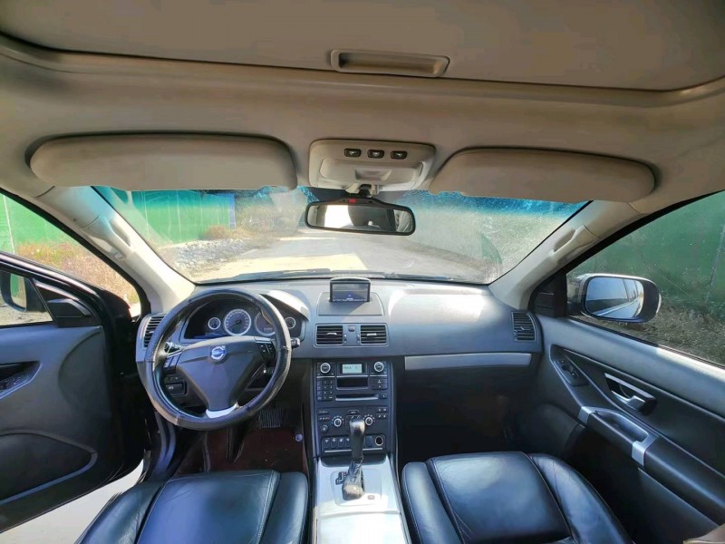 枣庄15年沃尔沃XC903