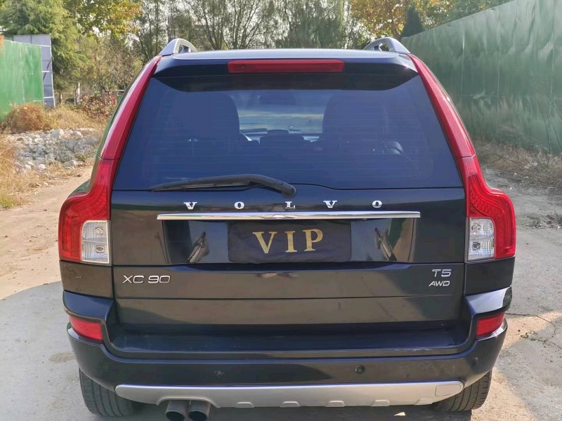 枣庄15年沃尔沃XC902