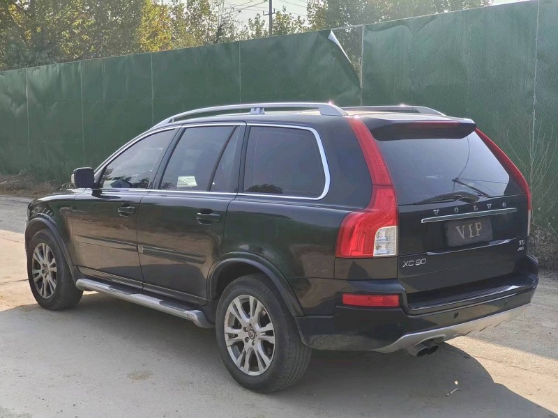 枣庄15年沃尔沃XC904