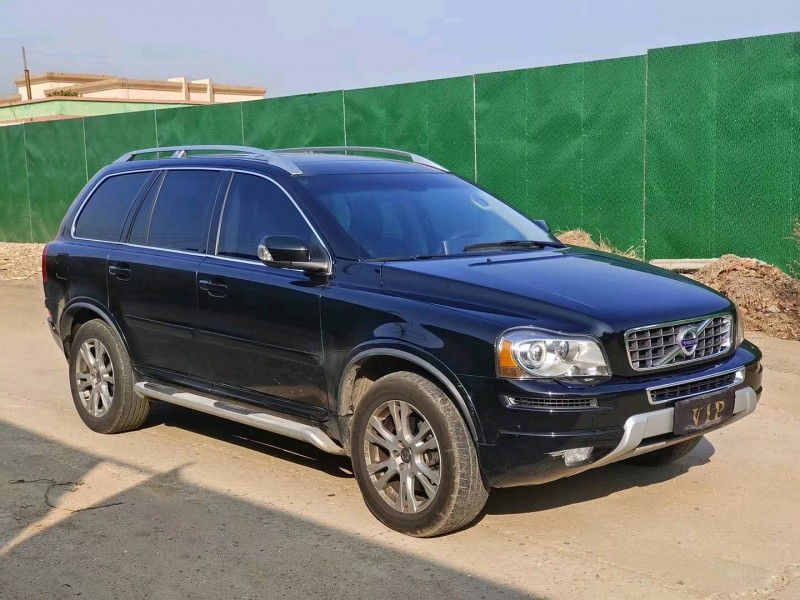 枣庄15年沃尔沃XC906
