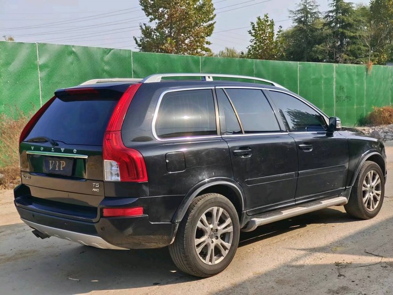 枣庄15年沃尔沃XC907