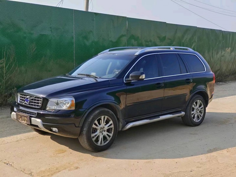 枣庄15年沃尔沃XC909