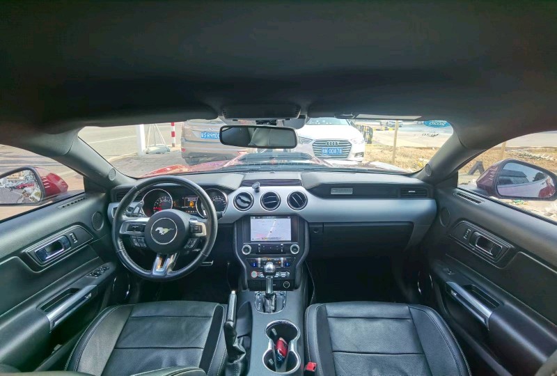 东莞18年福特野马3