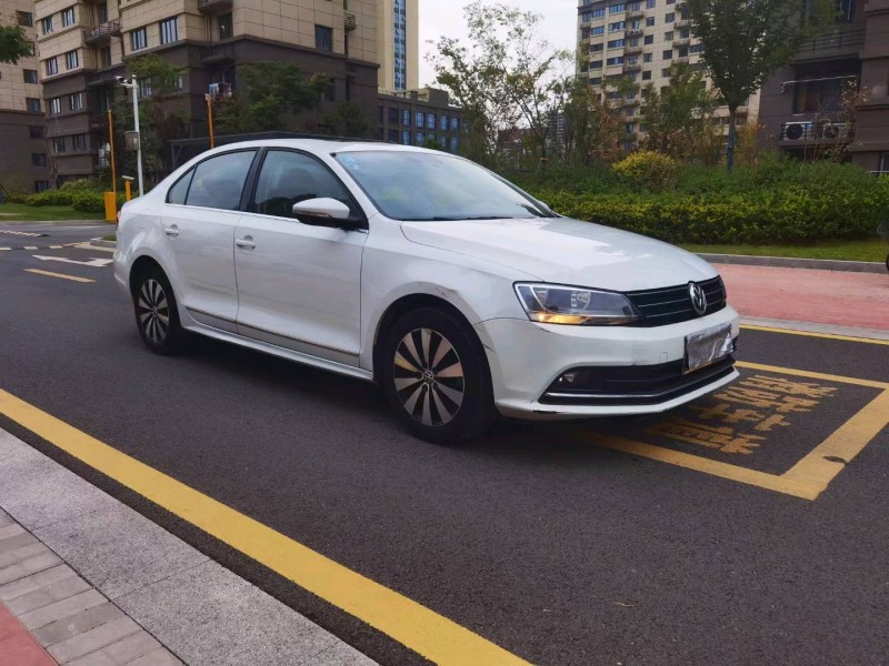 徐州17年大众速腾2